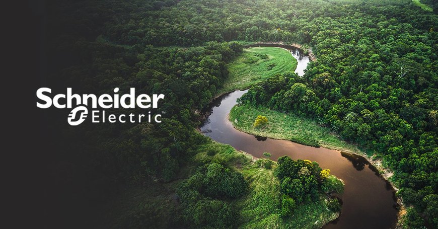 Schneider Electric onthult eerste schakelmateriaal voor thuis, gemaakt van gerecycled oceaanplastic